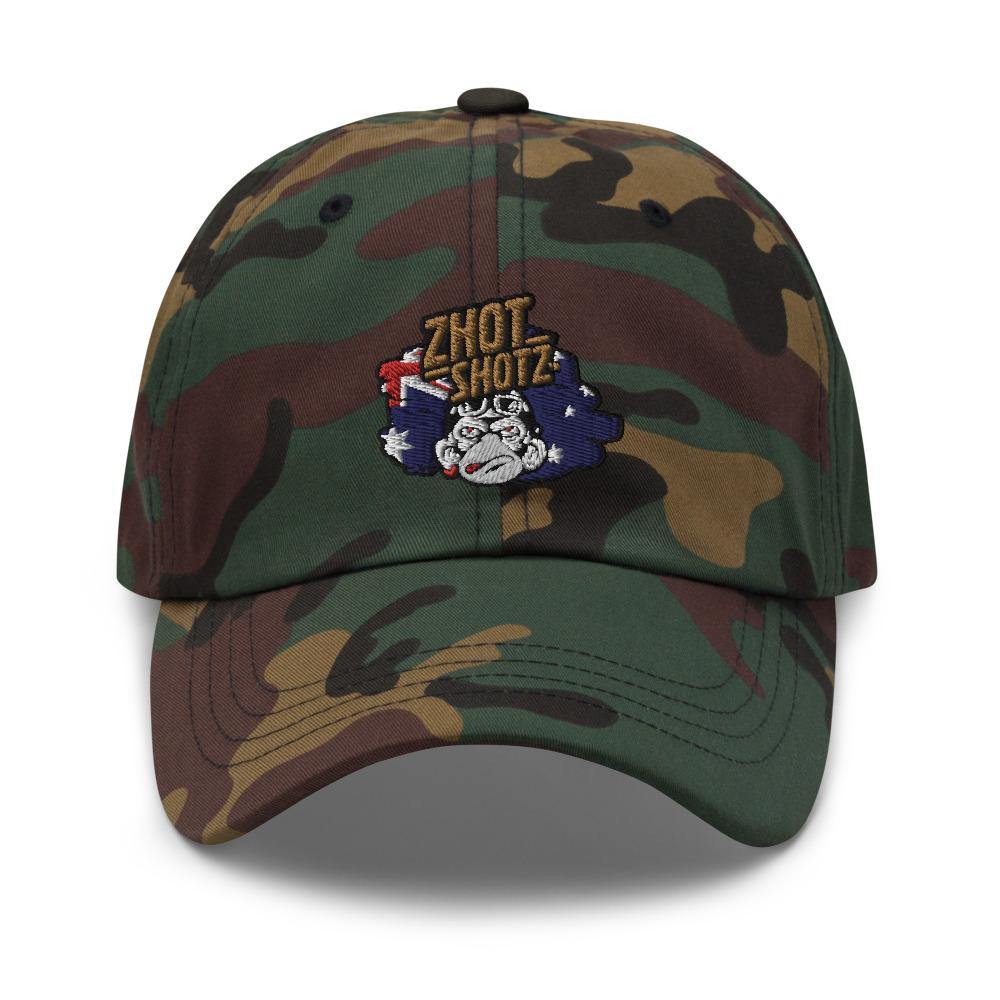 Dad hat - Zhot Shop