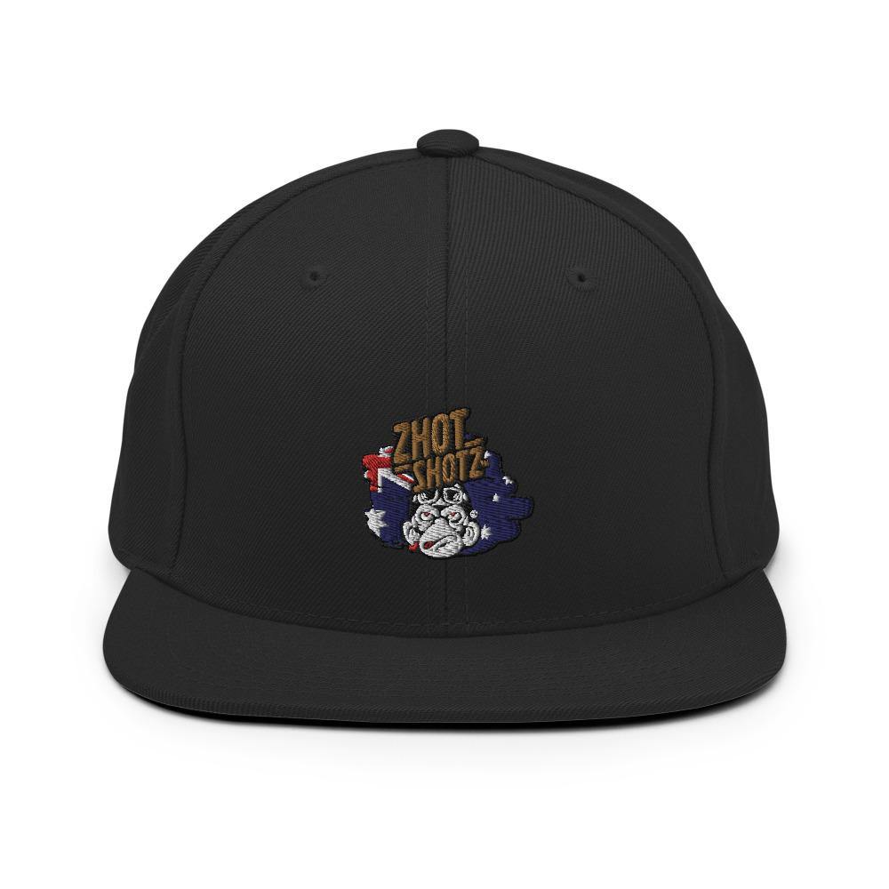 Zhot Shots Monkey-Snapback Hat - Zhot Shop