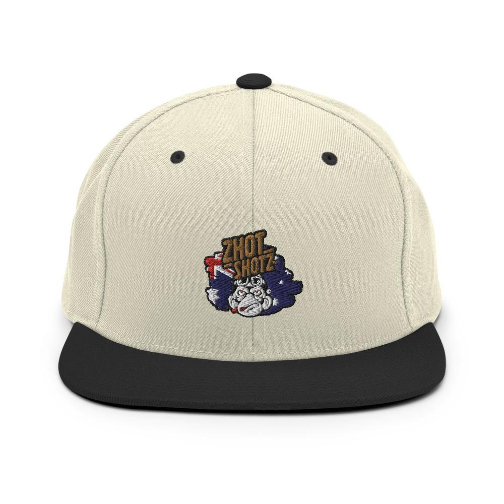 Zhot Shots Monkey-Snapback Hat - Zhot Shop