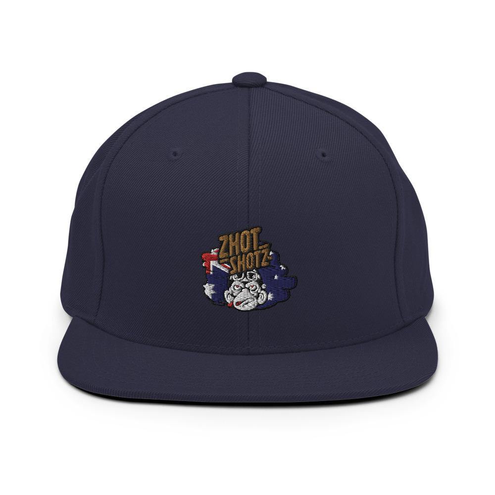 Zhot Shots Monkey-Snapback Hat - Zhot Shop