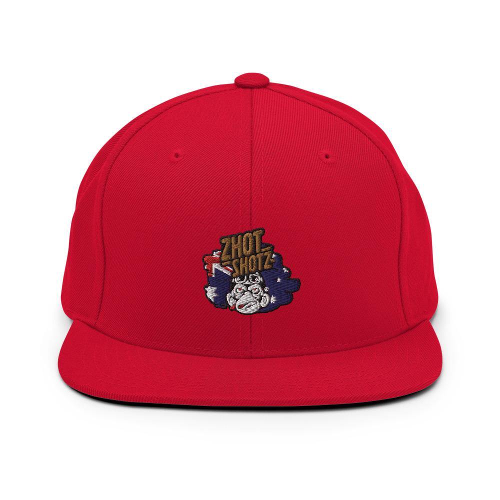 Zhot Shots Monkey-Snapback Hat - Zhot Shop