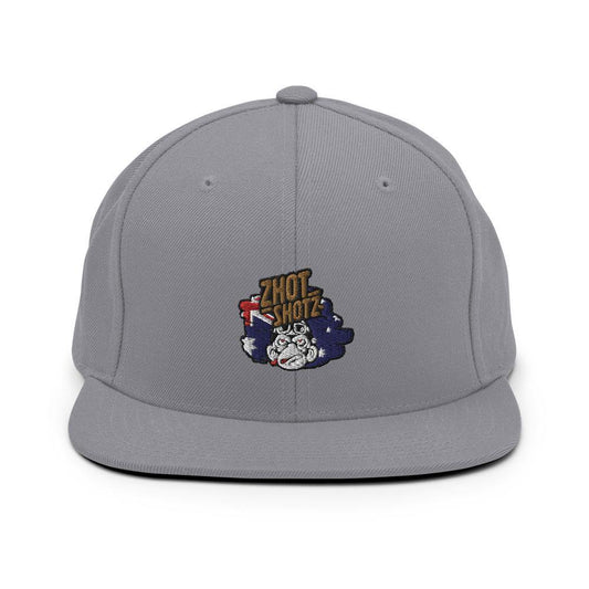 Zhot Shots Monkey-Snapback Hat - Zhot Shop