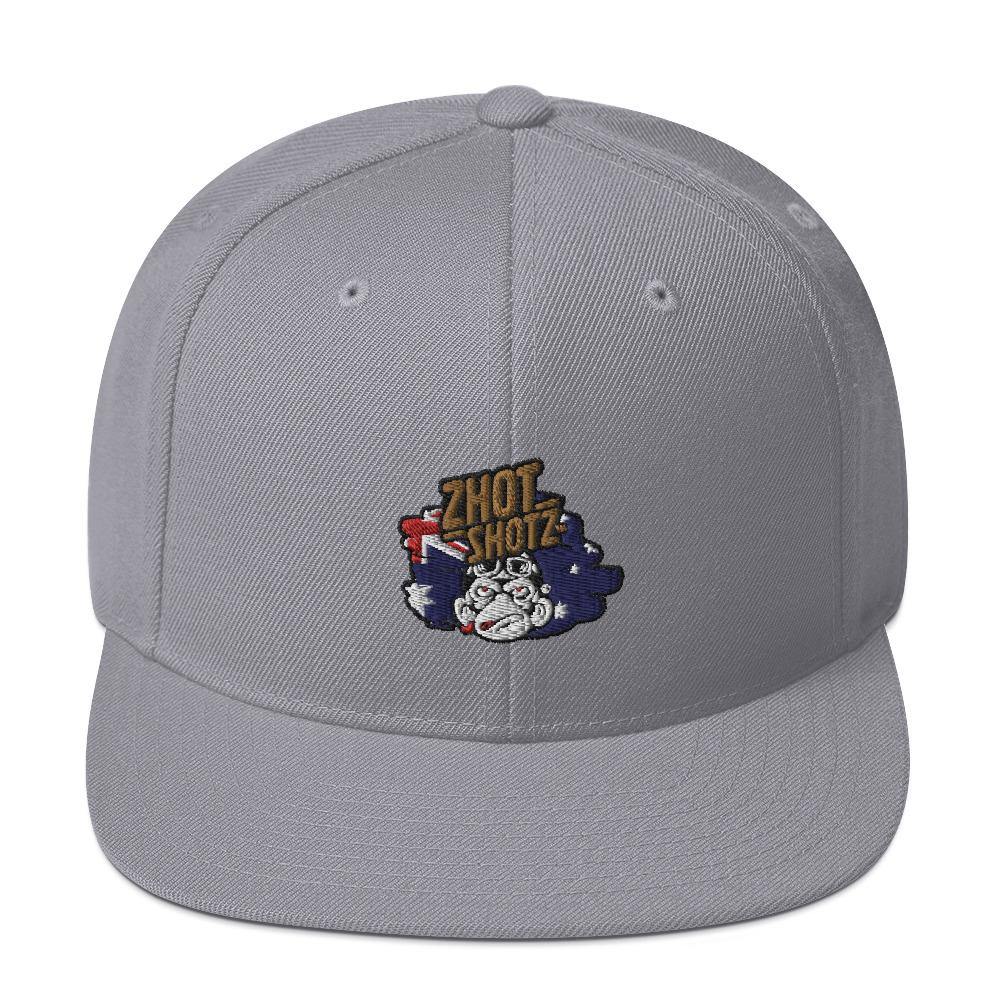 Zhot Shots Monkey-Snapback Hat - Zhot Shop