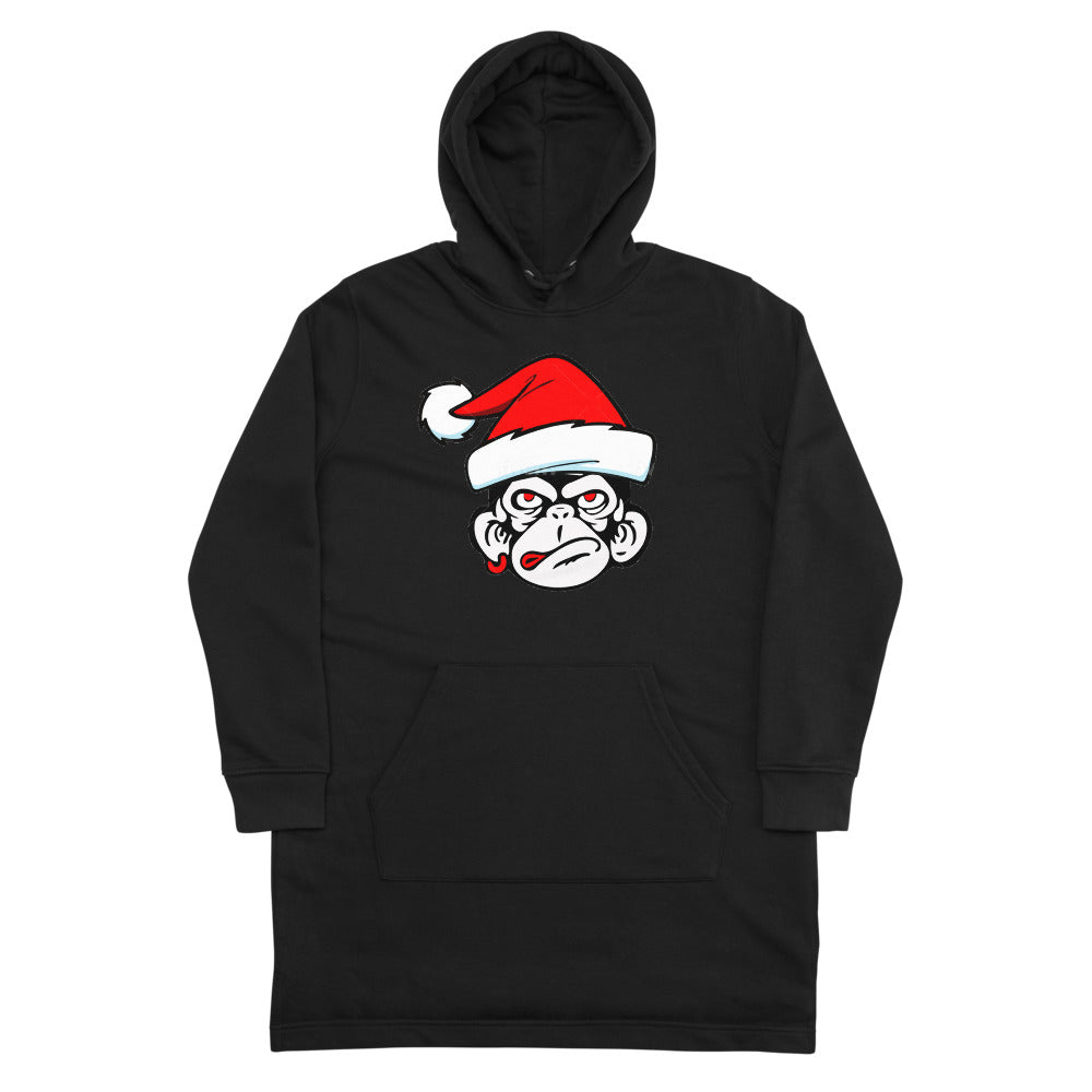 Zhot Shotz-Hoodie dress