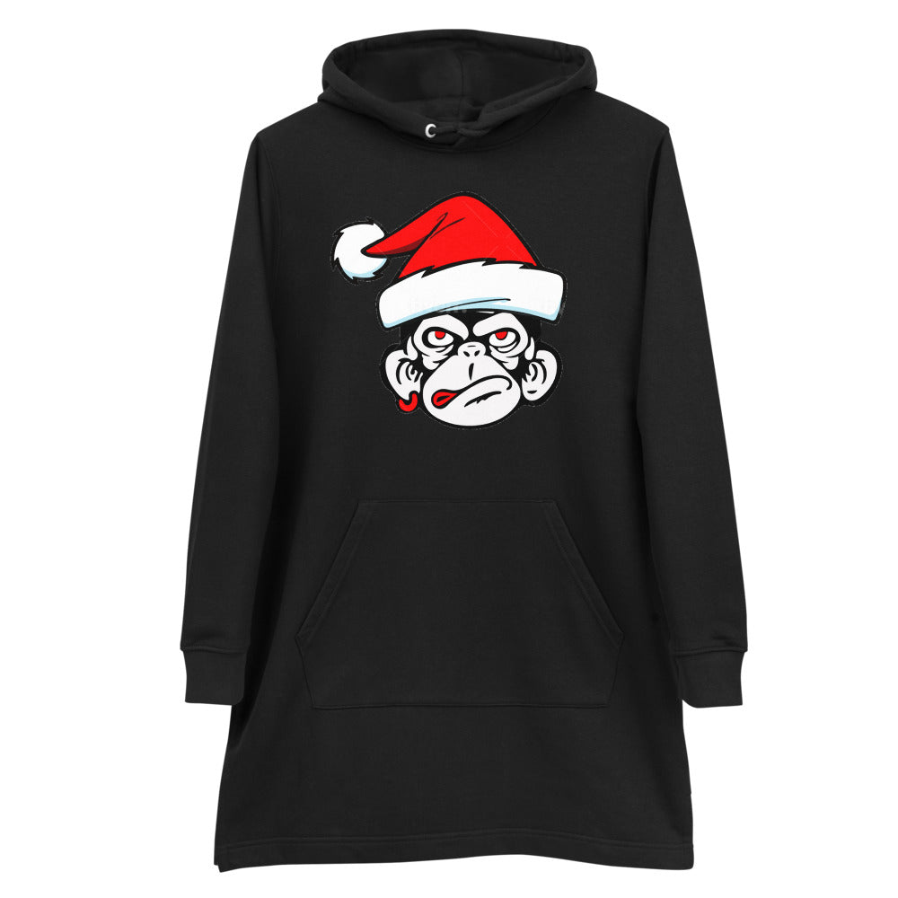 Zhot Shotz-Hoodie dress