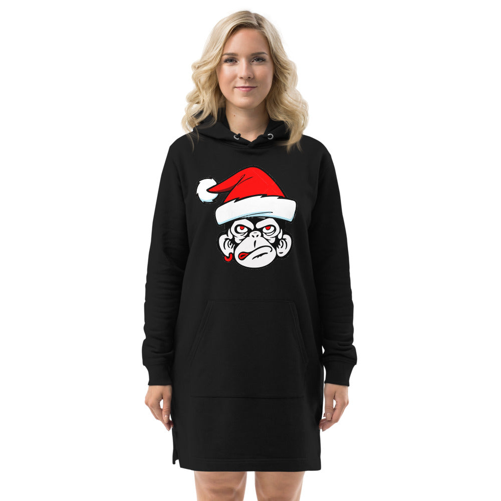 Zhot Shotz-Hoodie dress