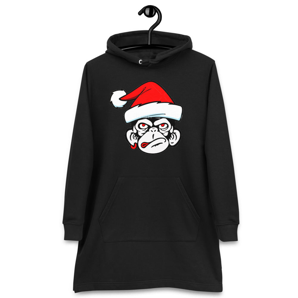 Zhot Shotz-Hoodie dress