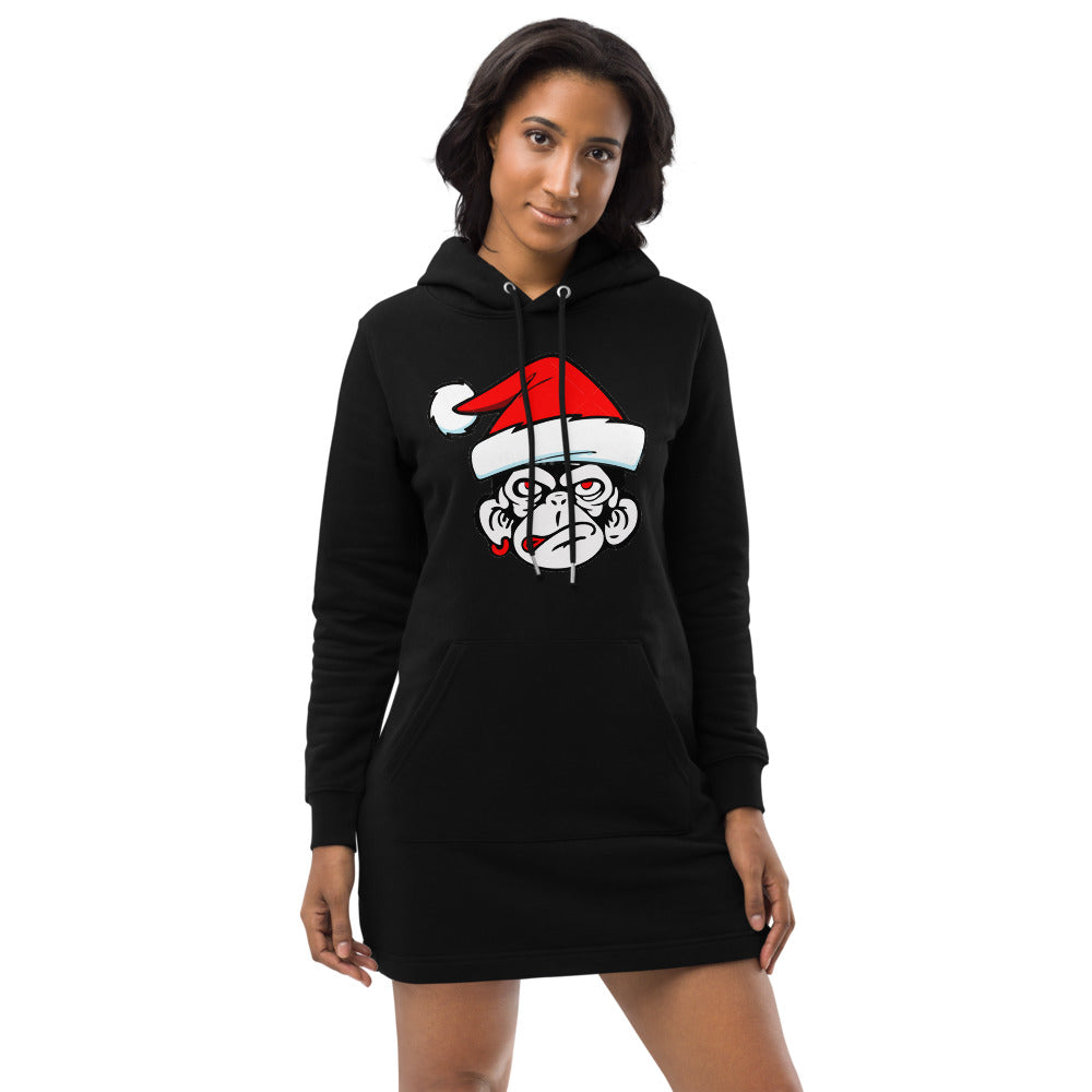 Zhot Shotz-Hoodie dress