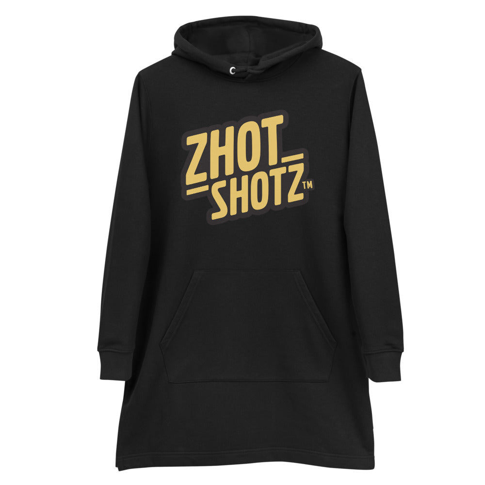 Zhot Shotz-Hoodie dress