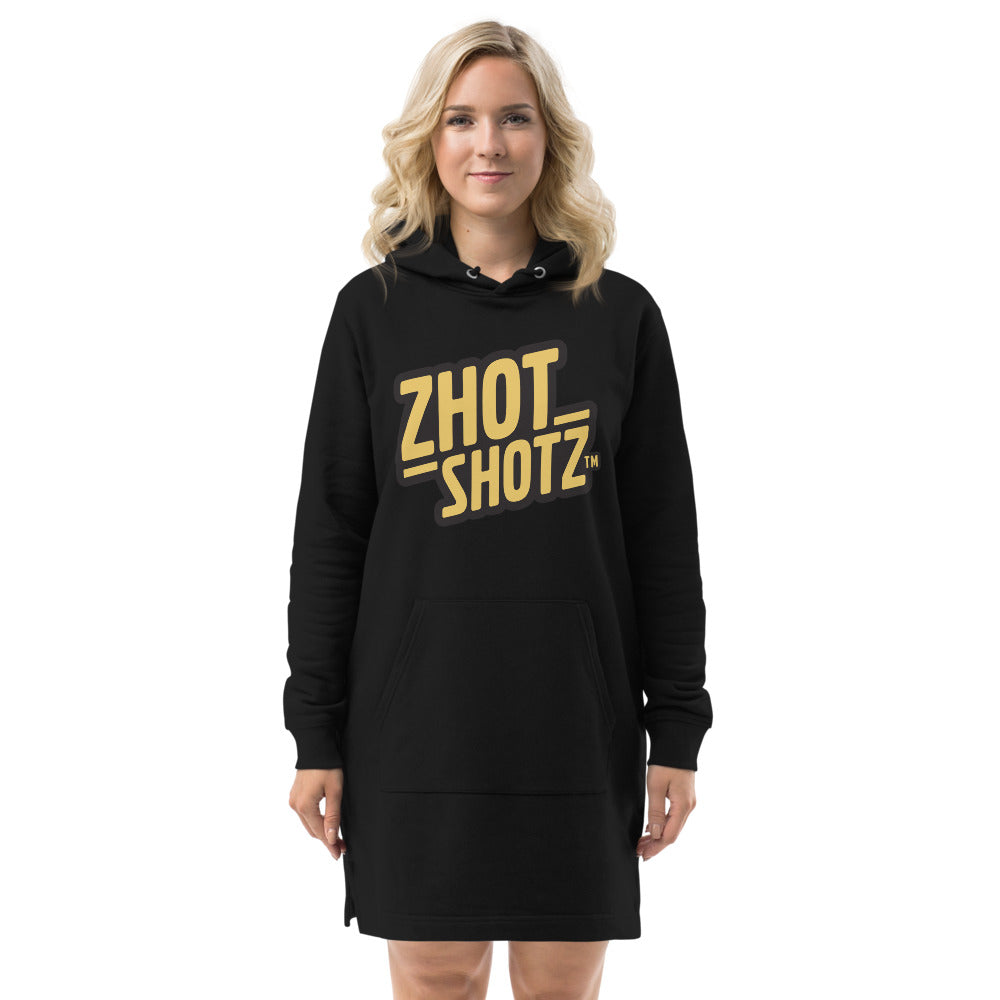 Zhot Shotz-Hoodie dress