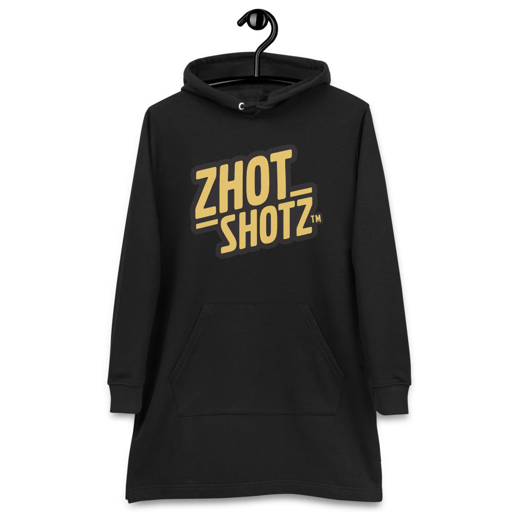 Zhot Shotz-Hoodie dress
