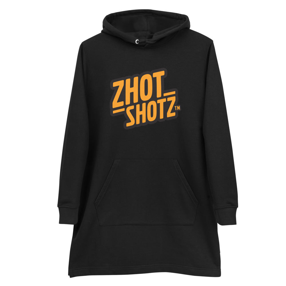 Zhot Shotz-Hoodie dress
