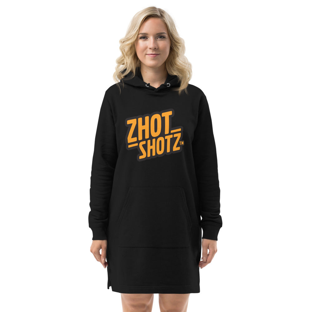 Zhot Shotz-Hoodie dress
