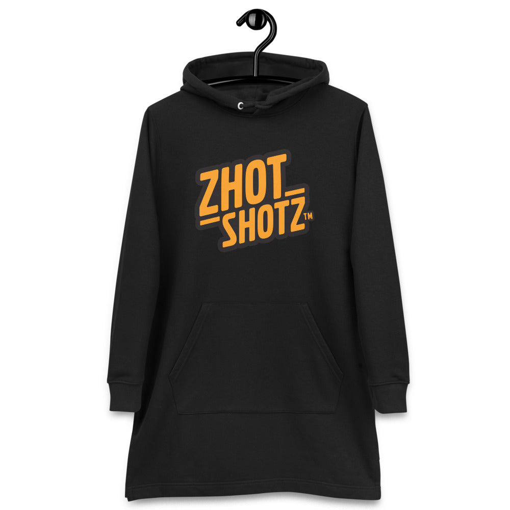 Zhot Shotz-Hoodie dress