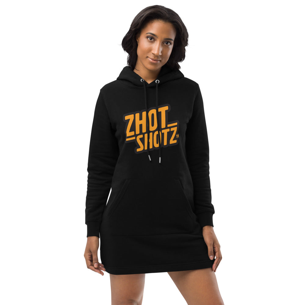 Zhot Shotz-Hoodie dress