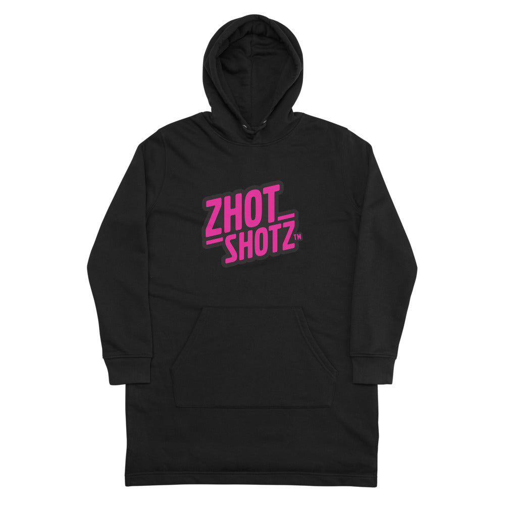 Zhot Shotz-Hoodie dress