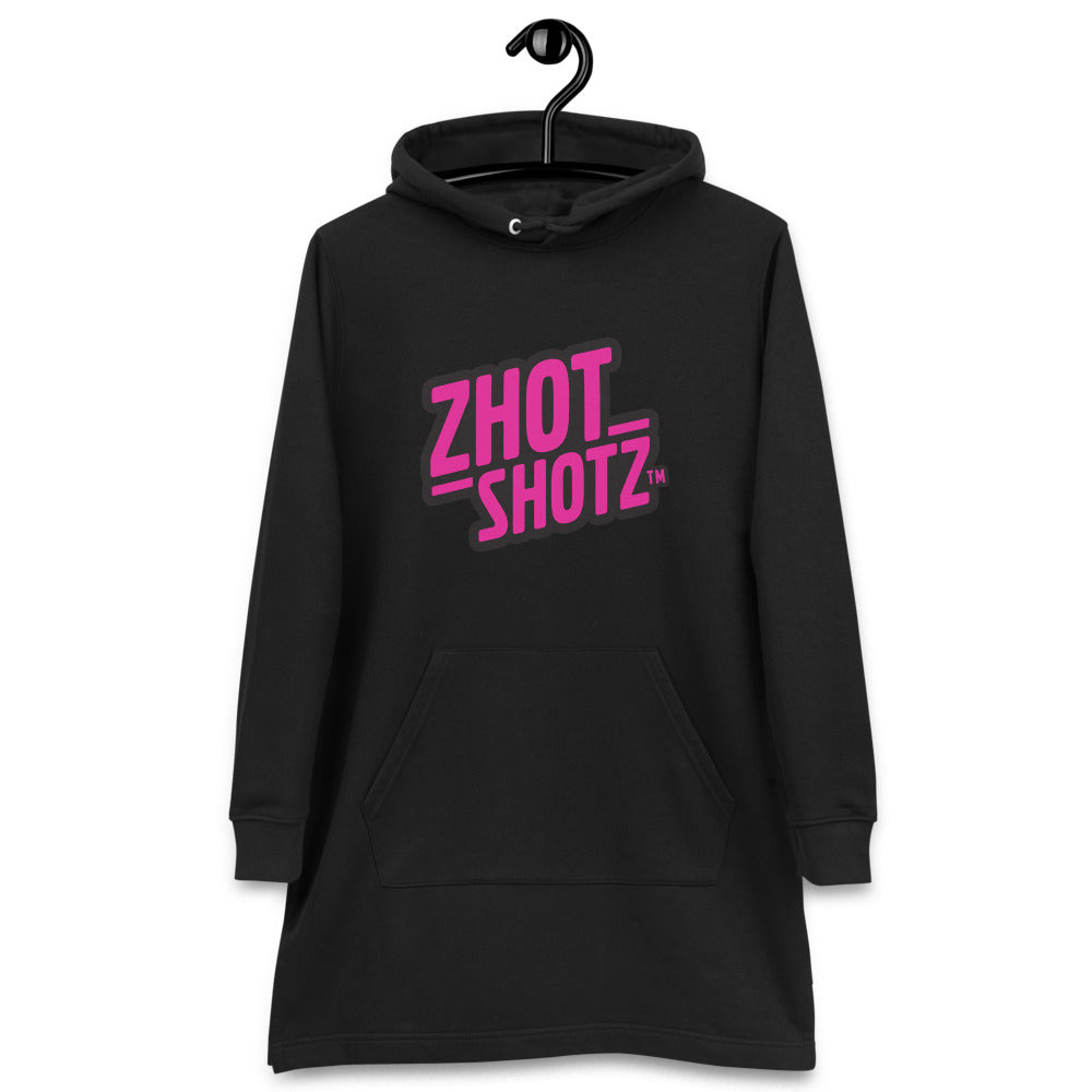 Zhot Shotz-Hoodie dress