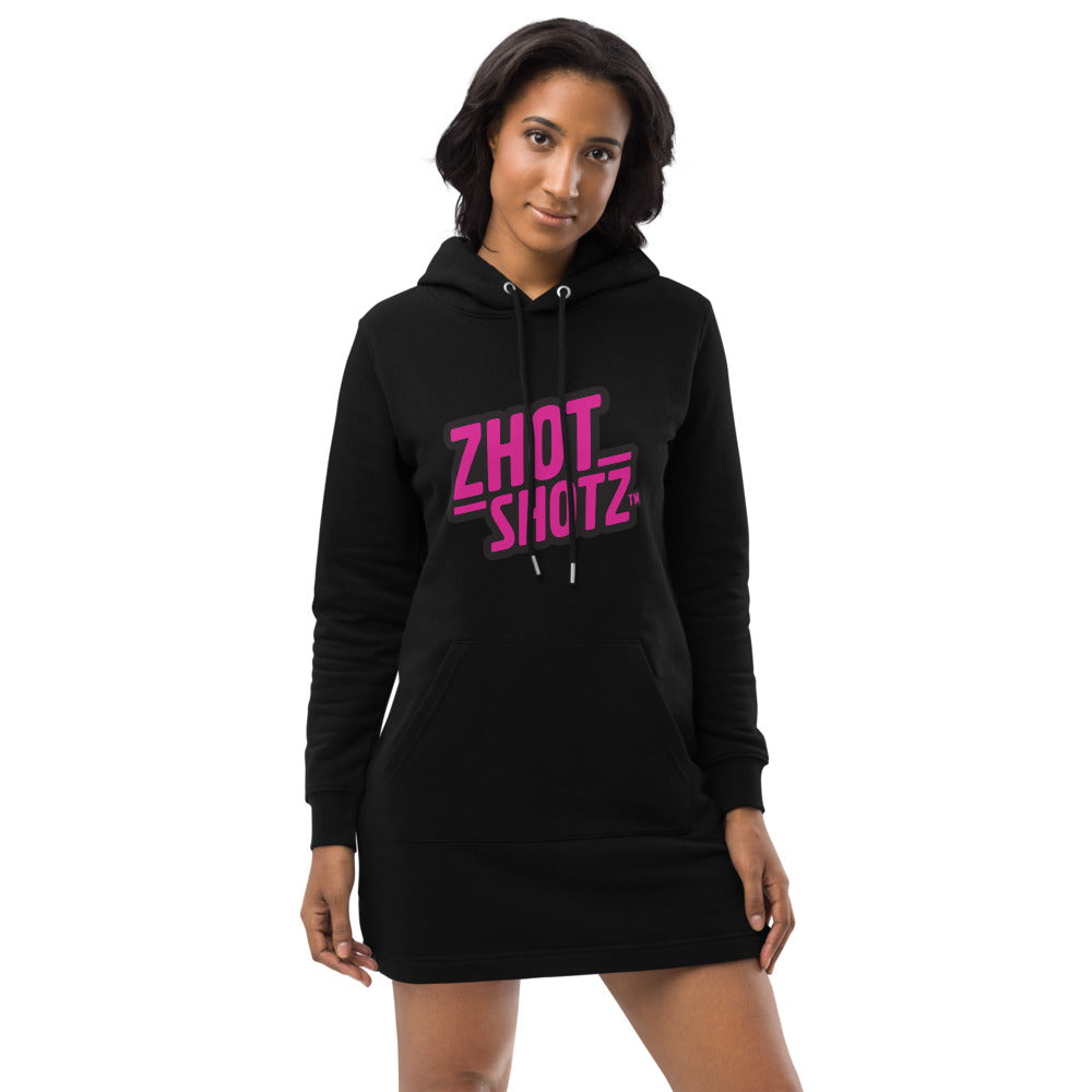Zhot Shotz-Hoodie dress