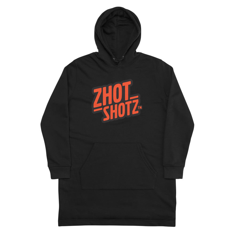 Zhot Shotz-Hoodie dress
