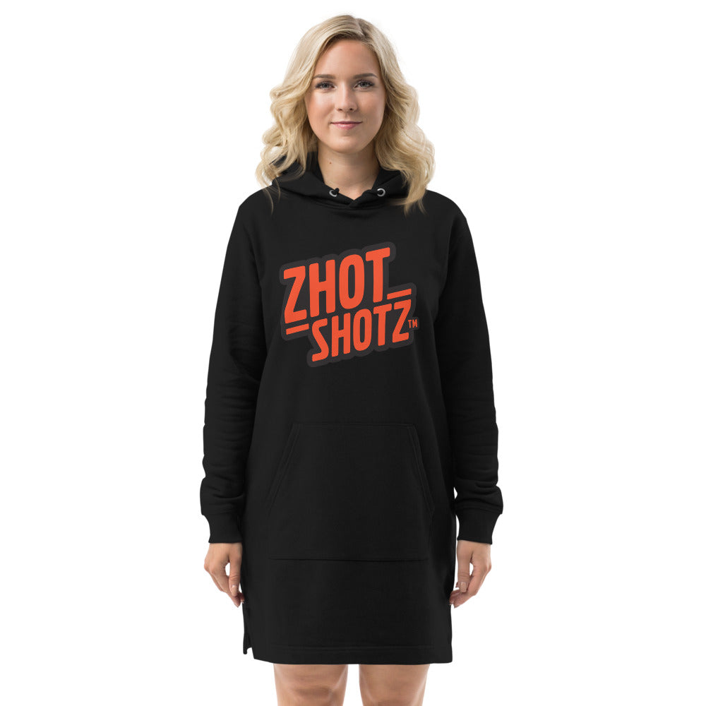 Zhot Shotz-Hoodie dress