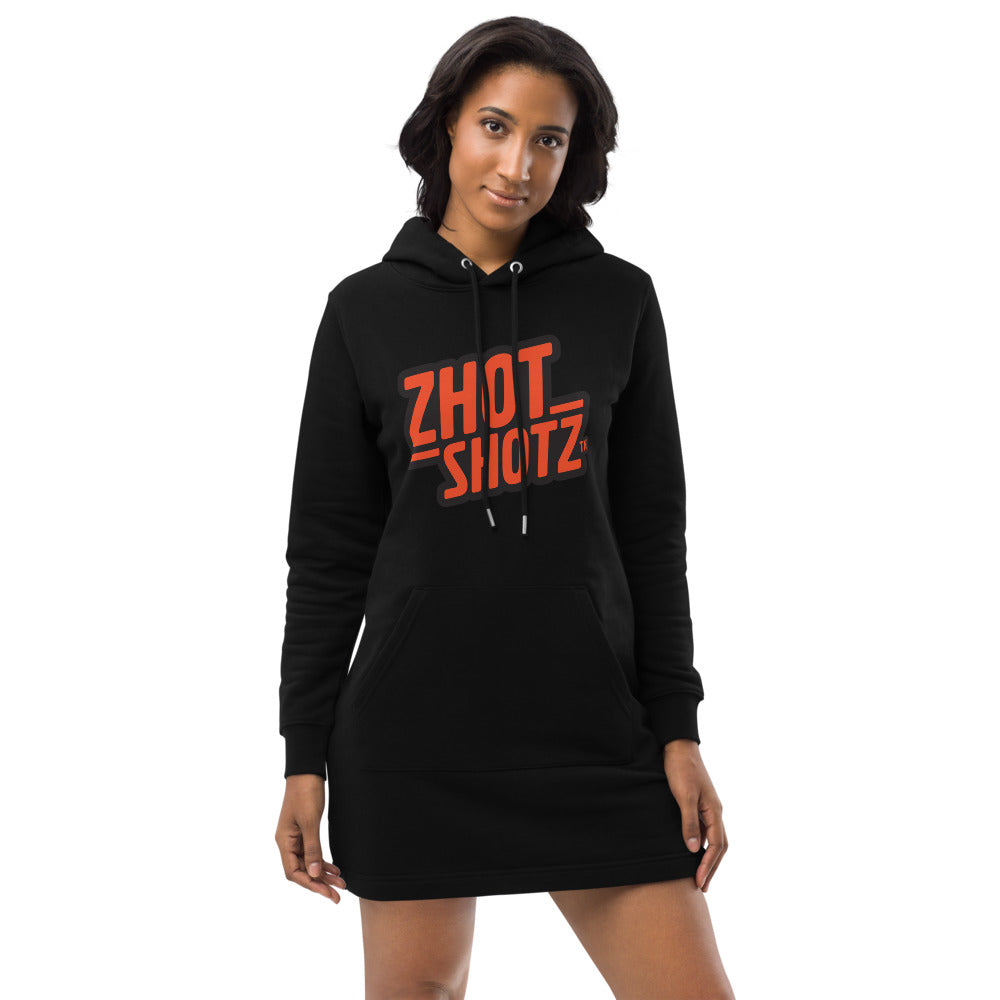 Zhot Shotz-Hoodie dress