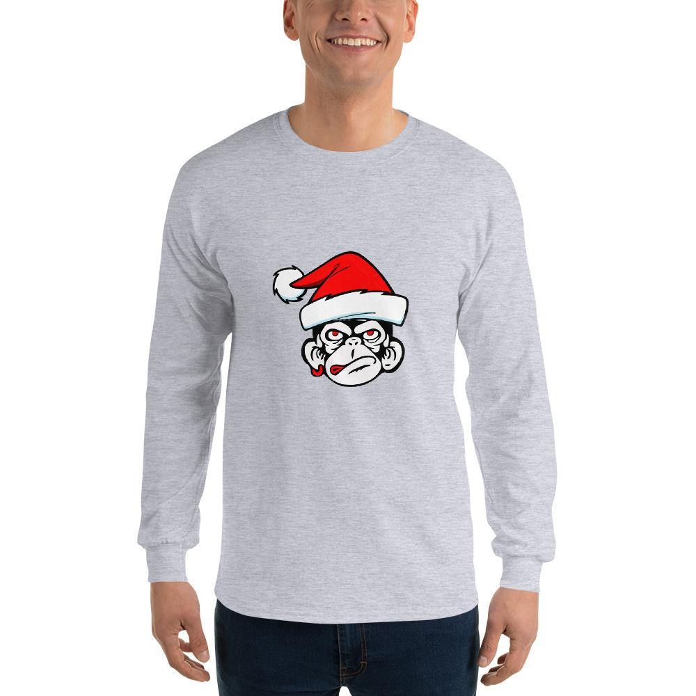 Zhot Shotz -Men’s Long Sleeve Shirt - Zhot Shop