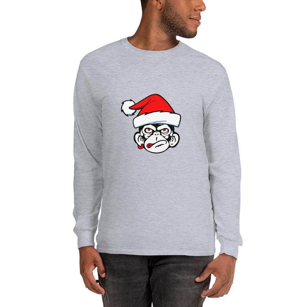 Zhot Shotz -Men’s Long Sleeve Shirt - Zhot Shop