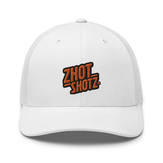 ZHOTZ SHOTZ--Trucker Cap