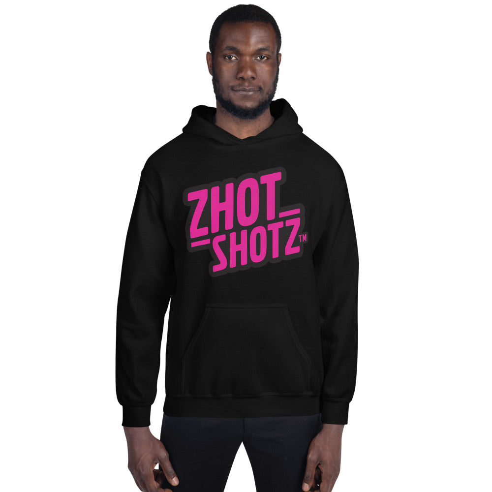 ZHOT SHOTZ-Unisex Hoodie