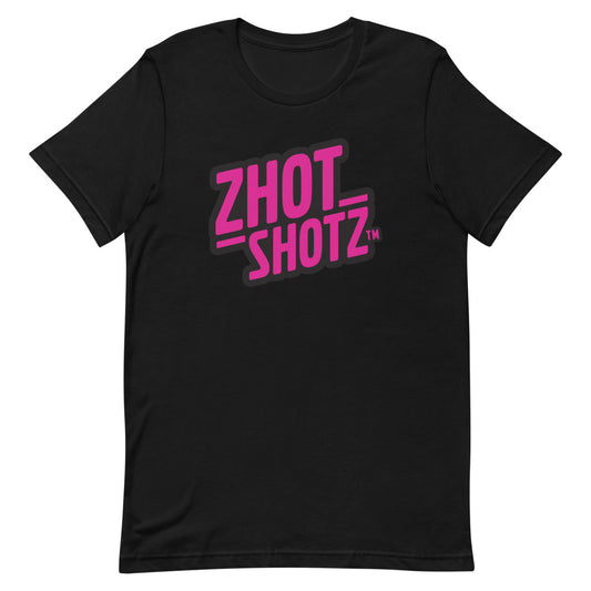 ZHOT SHOTZ-Short-Sleeve Unisex T-Shirt