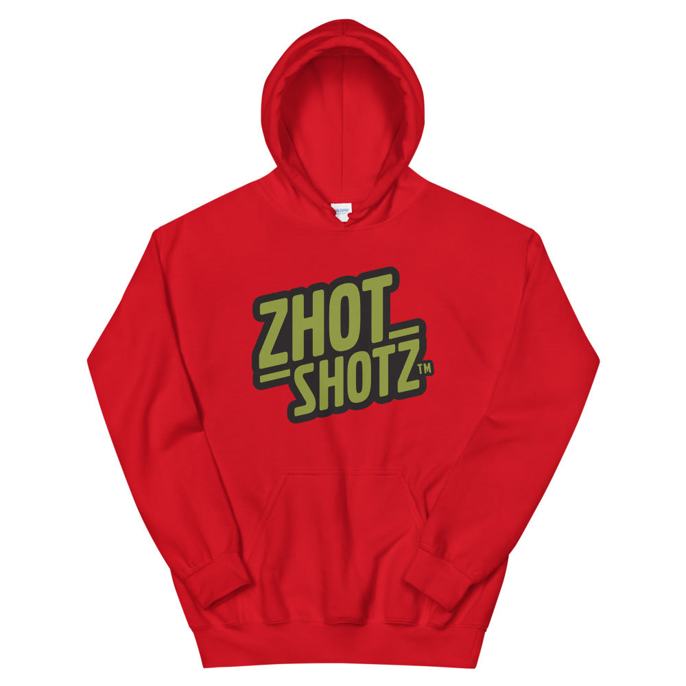 ZHOT SHOTZ-Unisex Hoodie