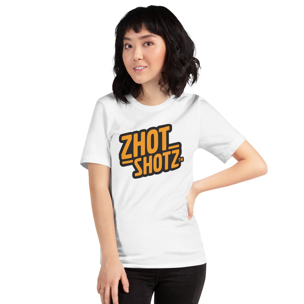 ZHOT SHOTZ-Short-Sleeve Unisex T-Shirt