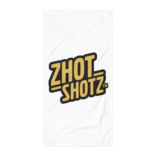 ZHOT SHOTZ-Towel