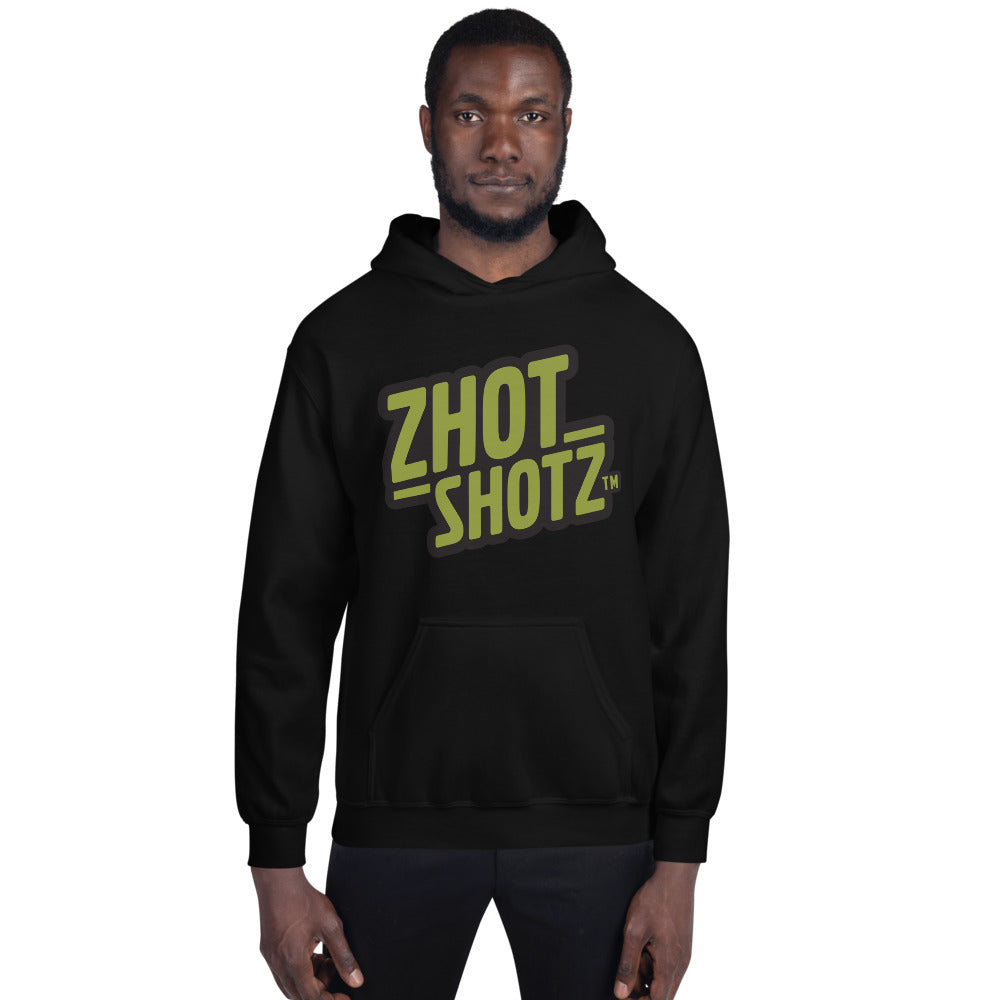ZHOT SHOTZ-Unisex Hoodie