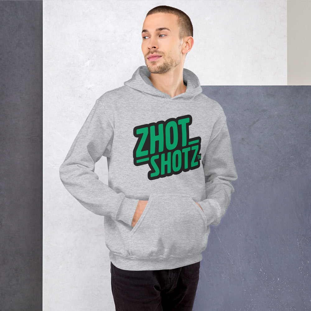 ZHOT SHOTZ-Unisex Hoodie