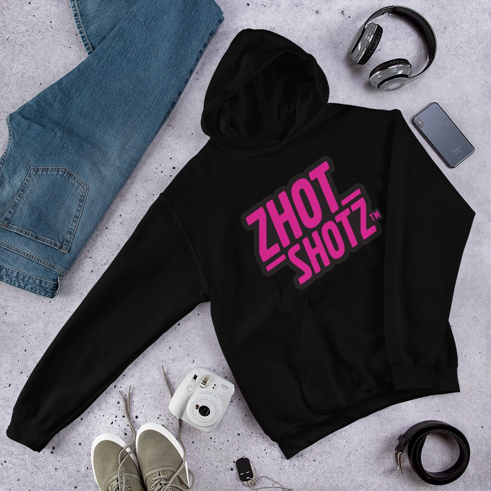 ZHOT SHOTZ-Unisex Hoodie
