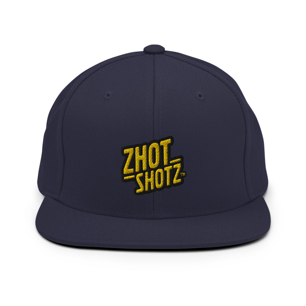 ZHOTZ SHOTZ-Snapback Hat