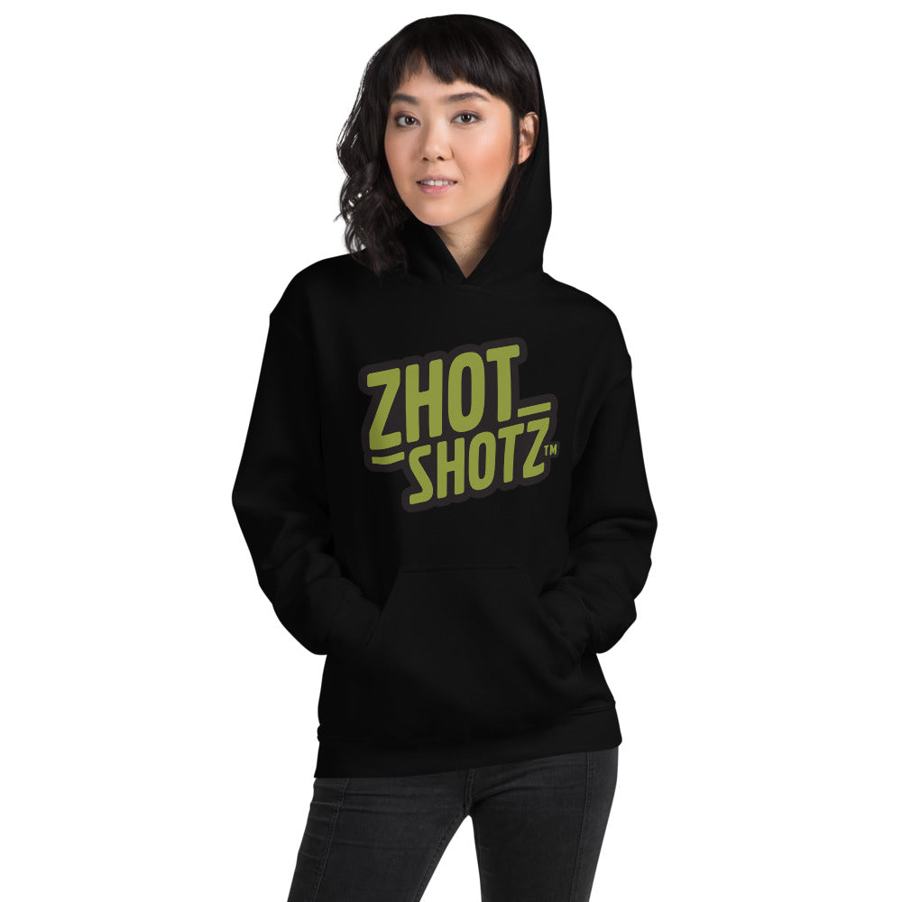ZHOT SHOTZ-Unisex Hoodie
