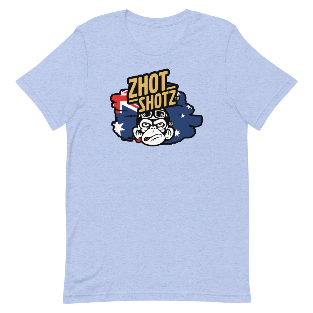 ZHOT SHOTZ-Short-Sleeve Unisex T-Shirt