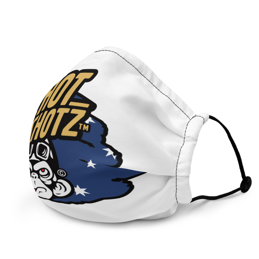 ZHOTS SHOTZ-Premium face mask