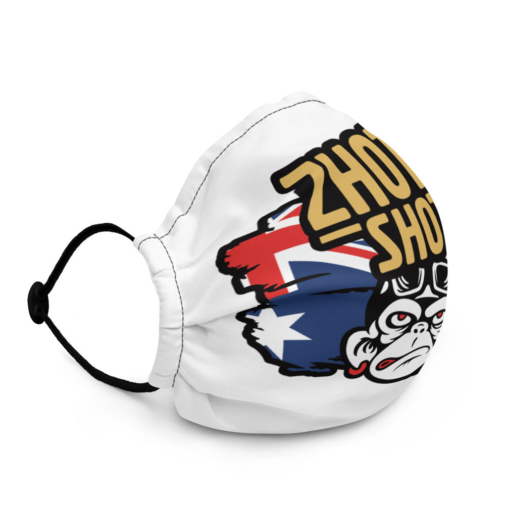 ZHOTS SHOTZ-Premium face mask