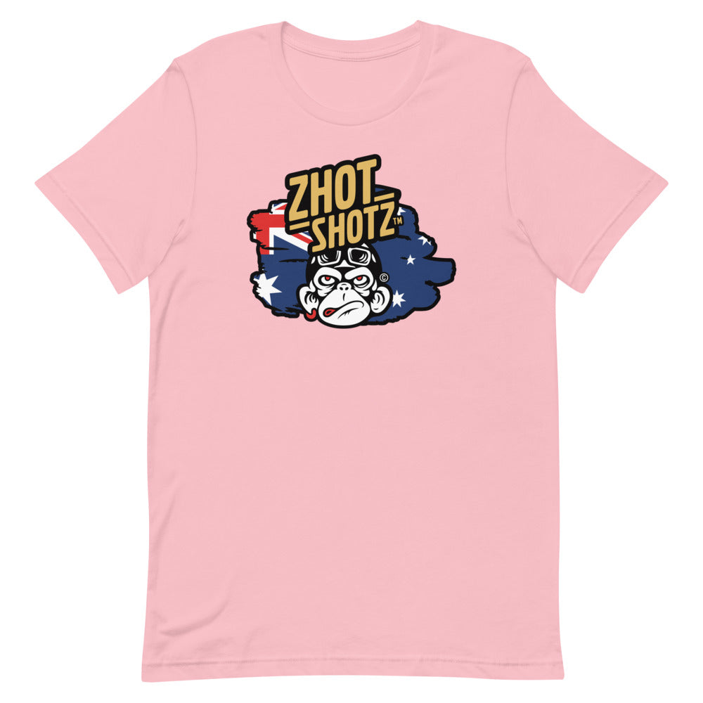 ZHOT SHOTZ-Short-Sleeve Unisex T-Shirt