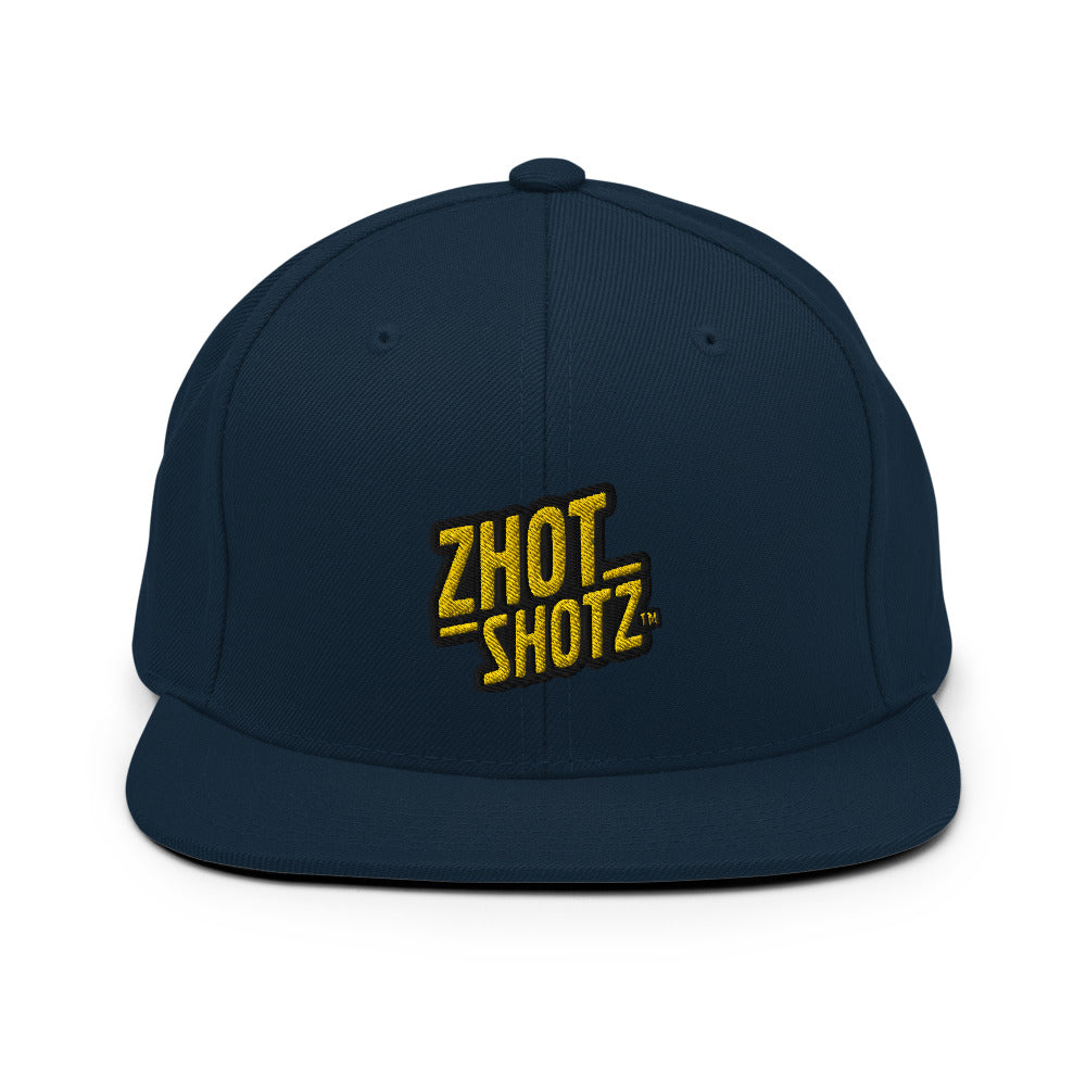 ZHOTZ SHOTZ-Snapback Hat