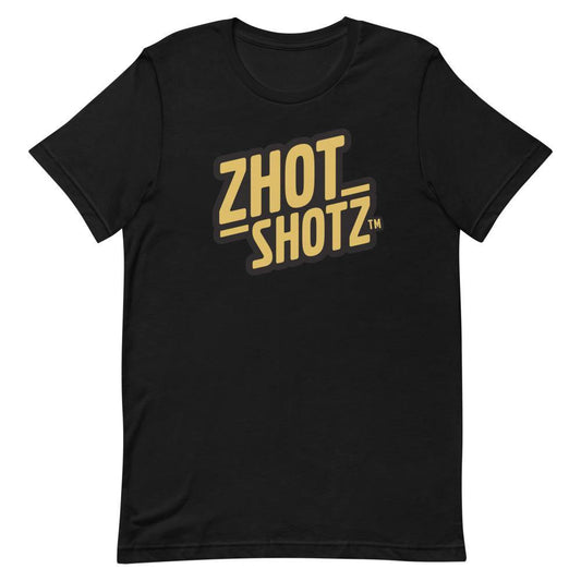 ZHOT SHOTS-Short-Sleeve Unisex T-Shirt - Zhot Shop