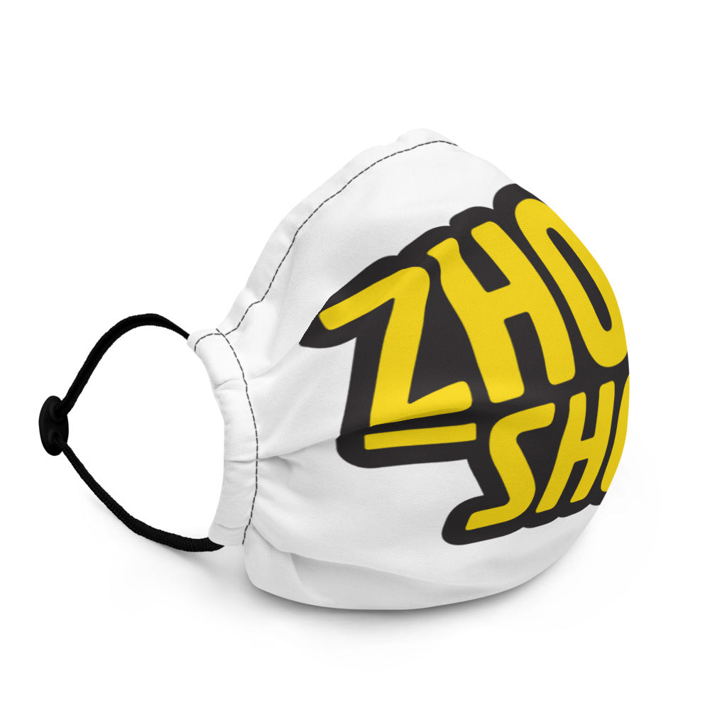 ZHOTZ SHOTZ-Premium face mask