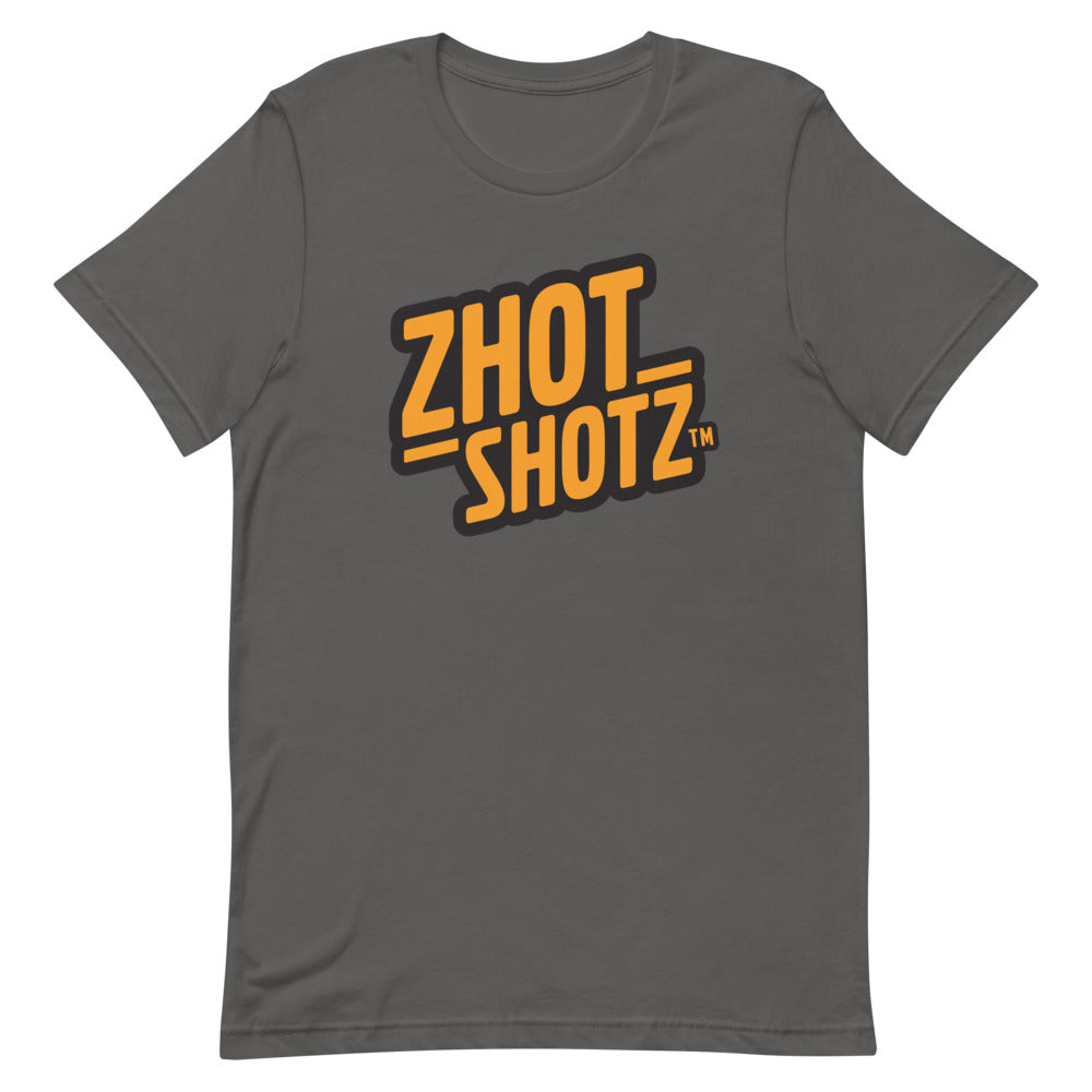 ZHOT SHOTZ-Short-Sleeve Unisex T-Shirt