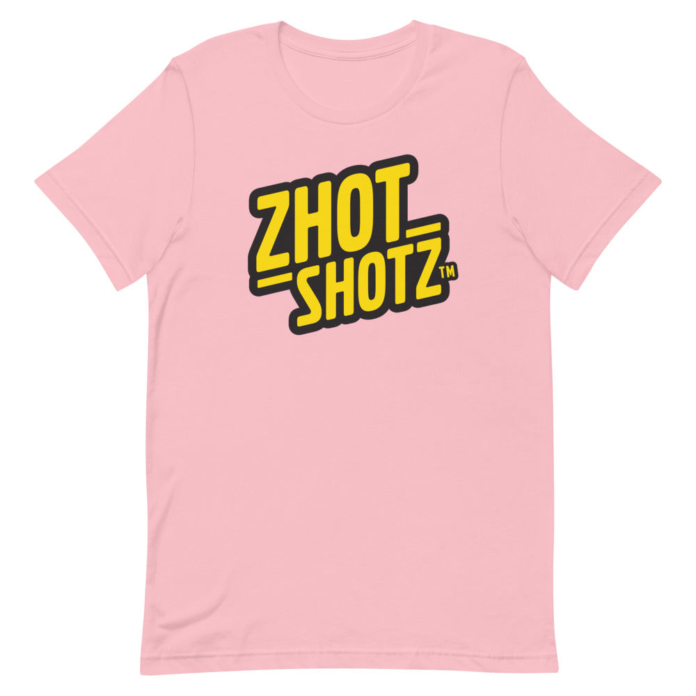 ZHOT SHOTZ-Short-Sleeve Unisex T-Shirt