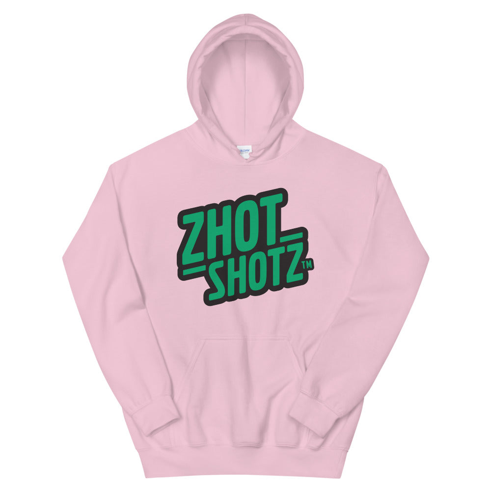 ZHOT SHOTZ-Unisex Hoodie