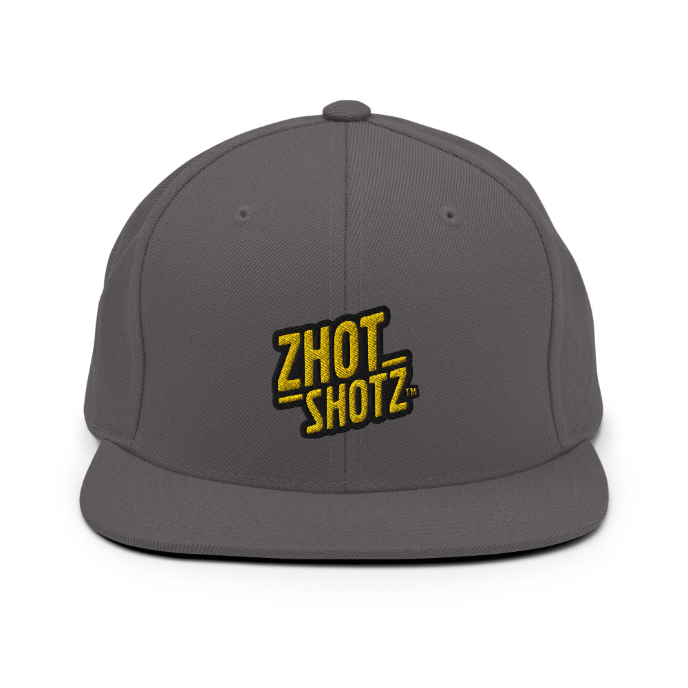ZHOTZ SHOTZ-Snapback Hat