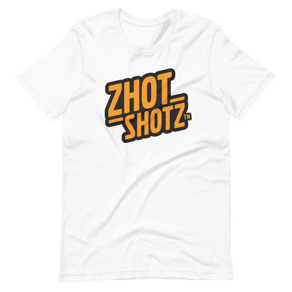 ZHOT SHOTZ-Short-Sleeve Unisex T-Shirt